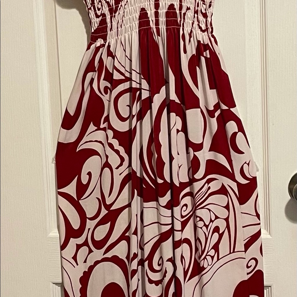 Maxi dress medium